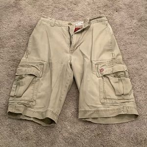 Hollister | Khaki shorts